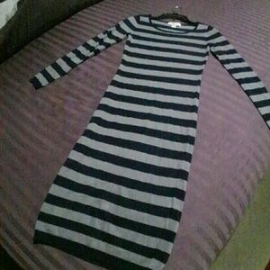 NWOT Love Change Knit Dress